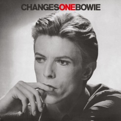 CHANGESONEBOWIE cover art