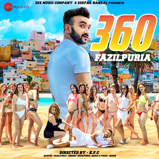 Cover artwork for 360