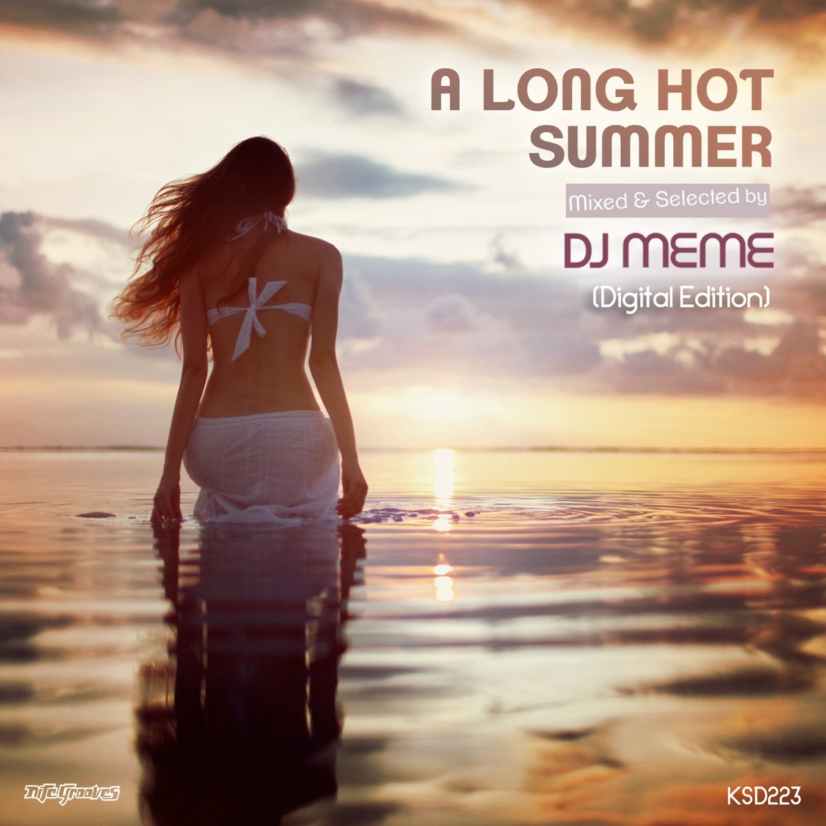 Dj summer mix. Hot Summer. Summer DJ. The long, hot Summer.