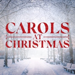 CAROLS AT CHRISTMAS cover art