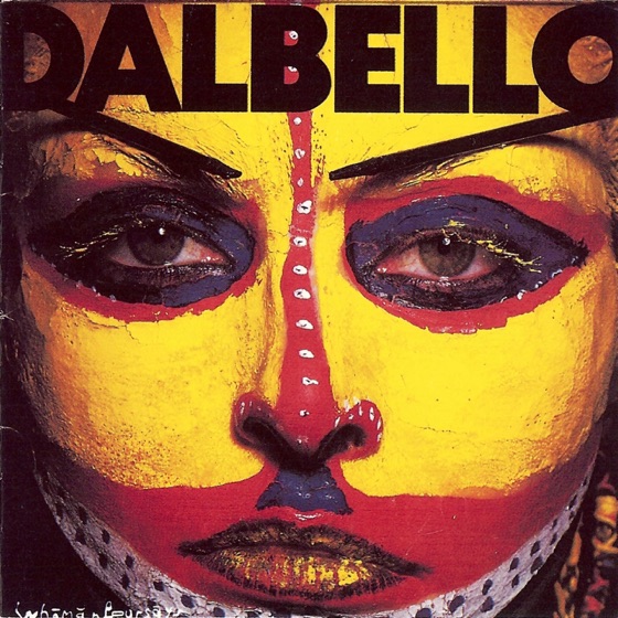 Cover artwork for She Pretends