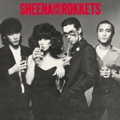 SHEENA & THE ROKKETS - Moonlight Dance