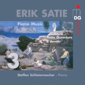 Satie: Piano Works, Vol. 3 artwork