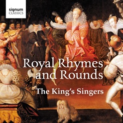 ROYAL RHYMES & ROUNDS cover art