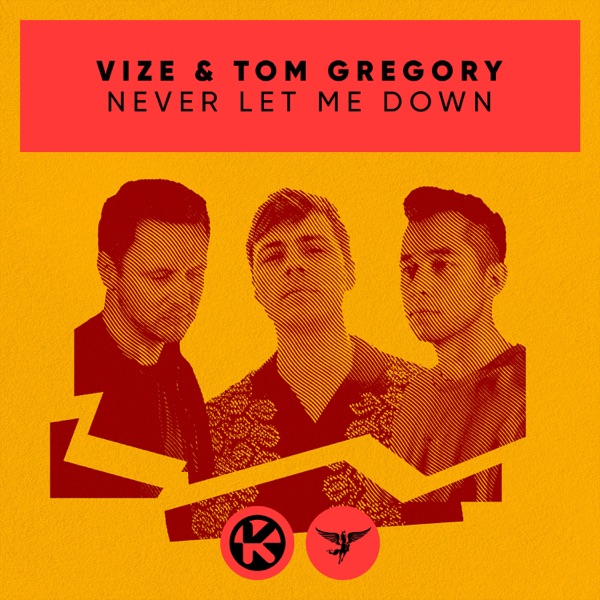 Vize & Tom Gregory Never Let Me Down