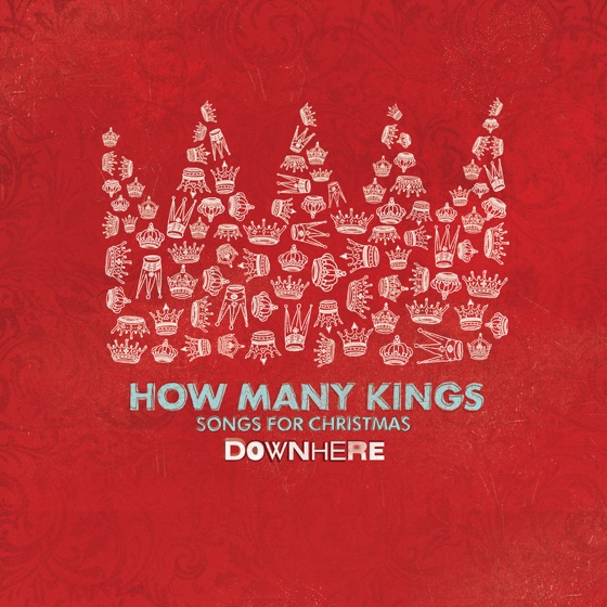 Cover artwork for How Many Kings