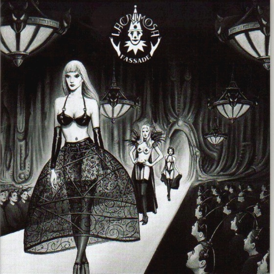 Cover artwork for Senses