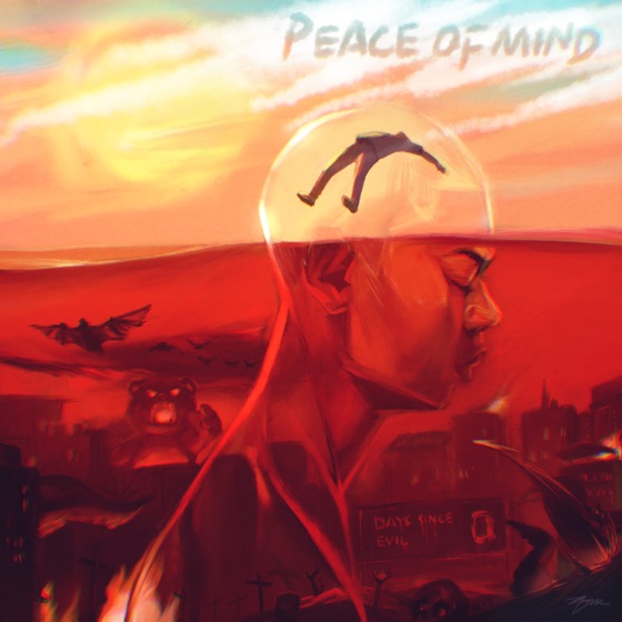 Cover artwork for Peace of Mind