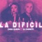 La Difícil (feat. Zara Queen) artwork