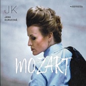 Mozart Arias Sung by Jana Kurucova artwork