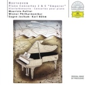 Beethoven: Piano Concertos Nos. 2 & 5 "Emperor" artwork