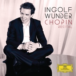 CHOPIN RECITAL cover art