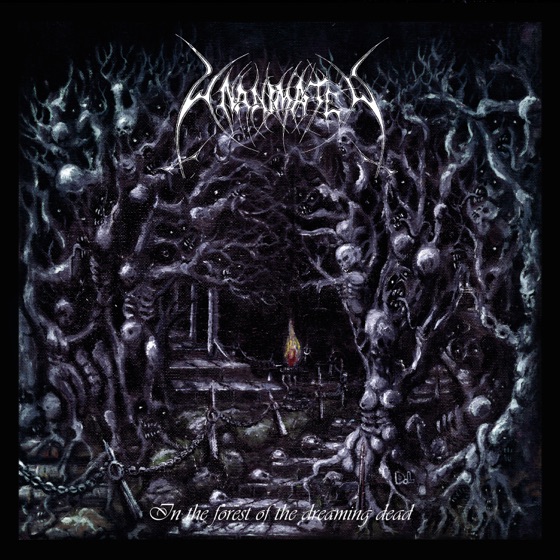 Cover artwork for Whispering Shadows