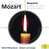 Mozart: Requiem; Laudate Dominum; Exsultate, jubilate artwork