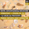 Suite de L'Oiseau de feu, K010 (1919 Version): III. Variation de l'oiseau de feu (Live) - Mariss Jansons & Royal Concertgebouw Orchestra