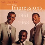 The Impressions - I've Been Trying