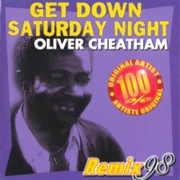 Oliver Cheatham - Get Down Saturday Night