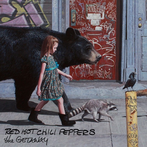 Art for Dark Necessities by Red Hot Chili Peppers
