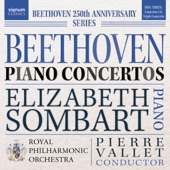 Beethoven Piano Concertos No. 5 & Triple Concerto artwork