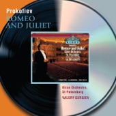 Prokofiev: Romeo & Juliet artwork