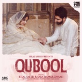 Qubool artwork