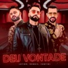 Deu Vontade - Single