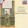 Brahms: Violin Sonatas Nos.1-3 album lyrics, reviews, download