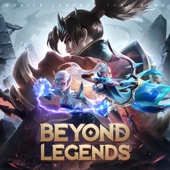 Beyond Legends artwork