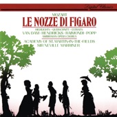 Le nozze di Figaro, K.492 / Act 1: "Se vuol ballare, signor Contino" artwork