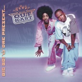 Big Boi & Dre Present...OutKast artwork