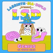 Genius (feat. Lil Wayne, Sia, Diplo & Labrinth) [Lil Wayne Remix] artwork