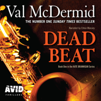 Val McDermid - Dead Beat: PI Kate Brannigan, Book 1 artwork
