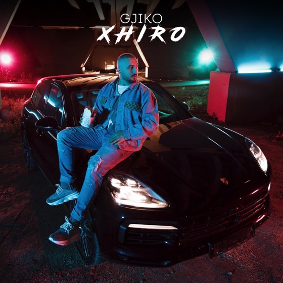 Cover artwork for Xhiro