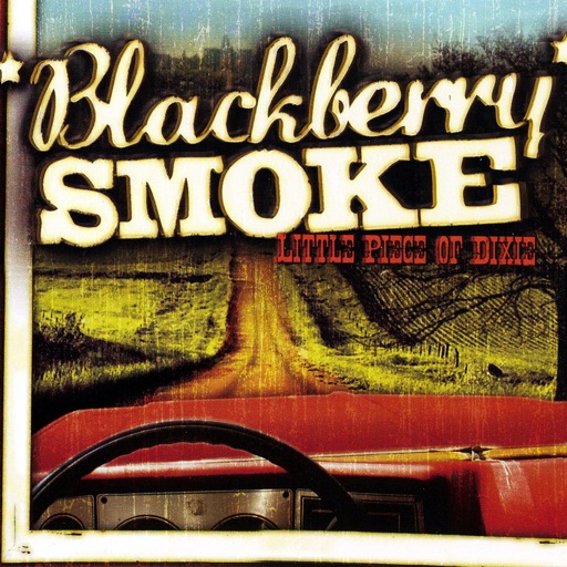 Art for Like I Am by Blackberry Smoke