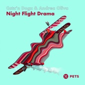 Night Flight Drama artwork