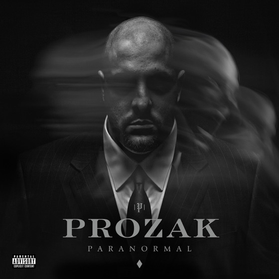 Cover artwork for Paranormal
