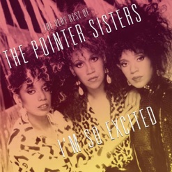 JUMP - THE BEST OF THE POINTER SISTERS cover art