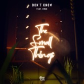 Don't Know (feat. IINES) artwork