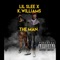 The Man (feat. Lil Slee) - K.Williams lyrics