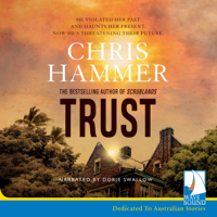 Chris Hammer - Trust artwork