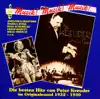 Kreuder, P.: The Best Hits of Peter Kreuder in Original Sound (1932-1940) album lyrics, reviews, download