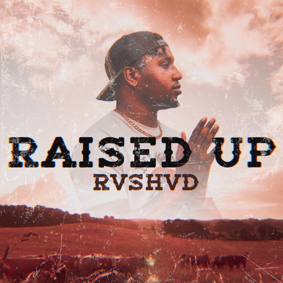Cover artwork for Raised Up