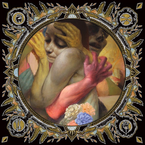 Cover artwork for Love You to Death