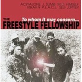Freestyle Fellowship - Sunshine Men