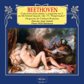 Beethoven: Concierto No. 5 para piano y orquesta in E-Flat Major - Orquesta de Cámara Romana, Josef Anduli & Wolf Rottmann