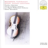 Beethoven: Violin Concerto - Haydn: Sinfonia concertante