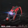 Real Love (feat. Dyson) - Single album lyrics, reviews, download
