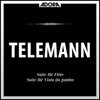 Telemann: Suit für Flöte und Viola, 2021