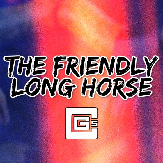 Cover artwork for The Friendly Long Horse