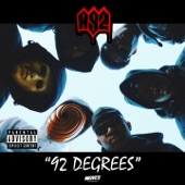 92 Degrees artwork